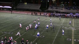 Redmond football highlights Bothell High School
