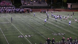 Colby Fazio's highlights Bothell High School