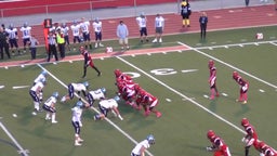 Fairborn football highlights Trotwood-Madison High School