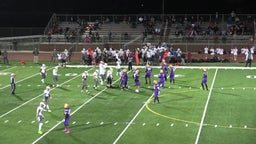 Lynwood football highlights Downey High School