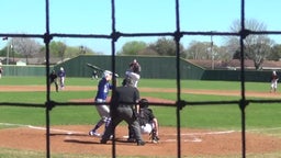 Texas City baseball highlights Dickinson High School