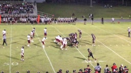 Keys football highlights Holland Hall High School