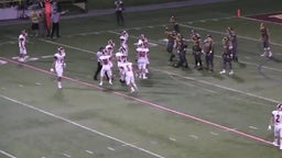Crestwood football highlights Wyoming Valley West High School