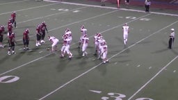 Crestwood football highlights Coughlin High School
