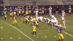 Menomonee Falls football highlights vs. Rufus King High