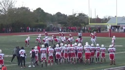 East Providence football highlights Portsmouth High School