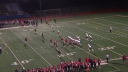 St. Francis football highlights Elk River High School