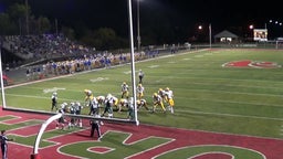 Jordan Holder's highlights Carmel High School