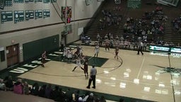 Fargo Davies girls basketball highlights vs. West Fargo