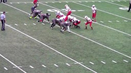 Indianapolis Arsenal Technical football highlights vs. Manual High School