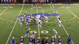 Andrew Coffeen's highlights Nouvel Catholic Central High School