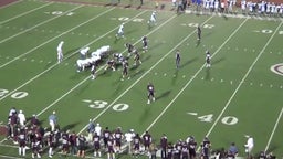 Ennis football highlights Corsicana