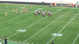 Flathead football highlights vs. Russell High School