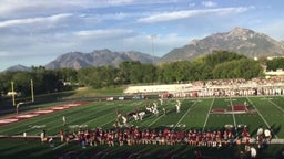 Nate Hanson's highlights Lone Peak High School
