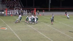 Cory Hart's highlight vs. Seminole High School