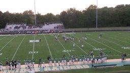 Wawasee football highlights Northridge High School