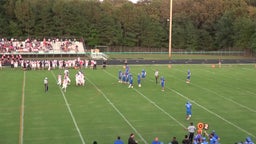 Jared Sweitzer's highlights Leonardtown High School