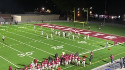 Righetti football highlights Paso Robles High School