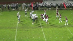 Fitchburg football highlights Wachusett Regional High School