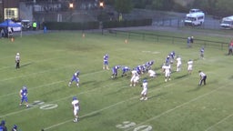 Battle Ground Academy football highlights Goodpasture Christian High School