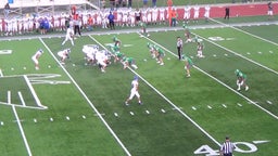 Blair Oaks football highlights Boonville High School