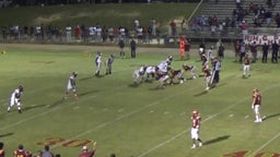 South Lamar football highlights Pickens County