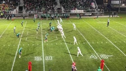 St. Bede football highlights Seneca High School