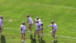 Essex lacrosse highlights vs. Brattleboro