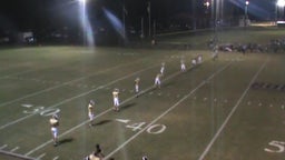 Dillon Christian football highlights Carolina Academy High School
