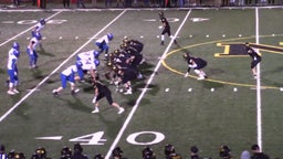 Brandyn Harlow's highlights St. Cloud Cathedral High School