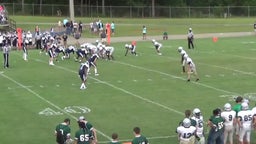 Baconton Charter football highlights Pataula Charter Academy