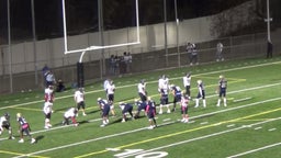 Edwin O. Smith football highlights Platt High School