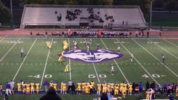 Omaha North football highlights Fremont High School