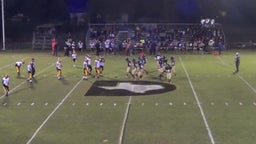 Itasca football highlights Dawson