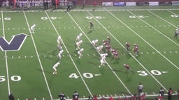 Christian Heritage football highlights Oklahoma Christian Academy High School