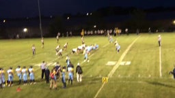 Mishicot football highlights St. Mary Catholic High School