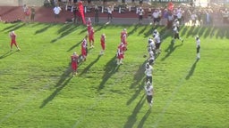 Nampa football highlights Eagle High School