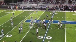 St. Stanislaus football highlights vs. Bay High School