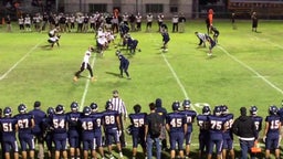 South Pasadena football highlights Alhambra High School
