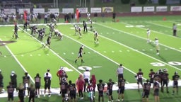 Trent Hartung's highlights Thomas County Central High School