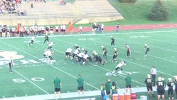 Lincoln Northeast football highlights Omaha Bryan Public High School