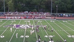 Lipscomb Academy football highlights Greater Atlanta Christian High School
