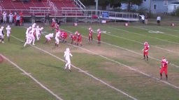 Milton-Union football highlights vs. Carlisle High School