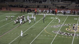 Andre Bishop's highlights Archbishop Mitty High School