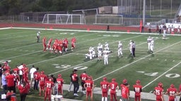 Woodbridge football highlights Laguna Hills High School
