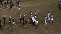 Leesville football highlights Beau Chene High School