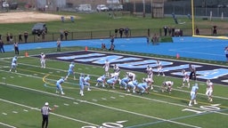 Wayne Valley football highlights Wayne Hills High School