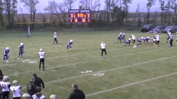 Wyndmere/Lidgerwood football highlights Sargent Central High School