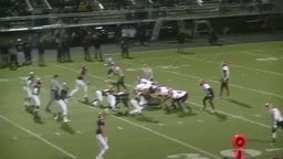 Ryan Medley's highlights Clarkston High