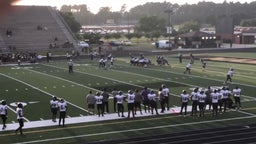 Crestwood football highlights Marlboro County High School